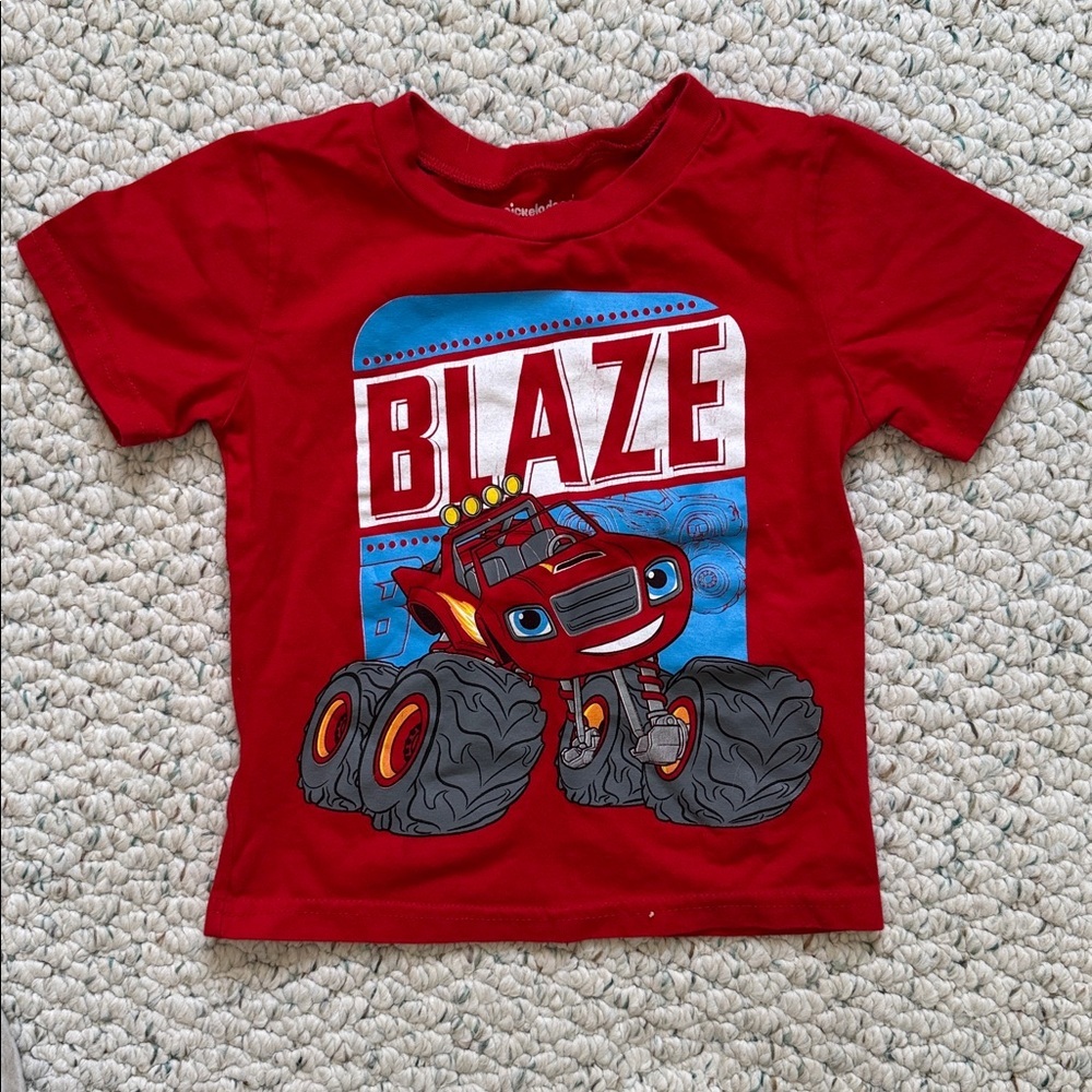 Blaze & the Monster Machines T-Shirt